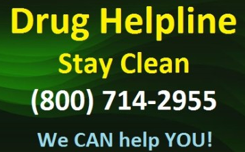 drug helpline